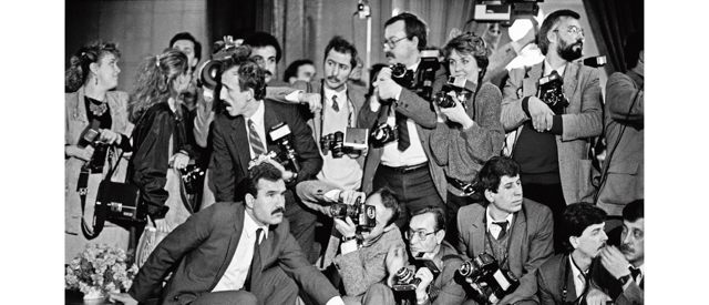 “Ozan Sağdıç: The Photographer's Testimony” Exhibition Event