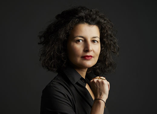 Art Talks: Fatoş Üstek