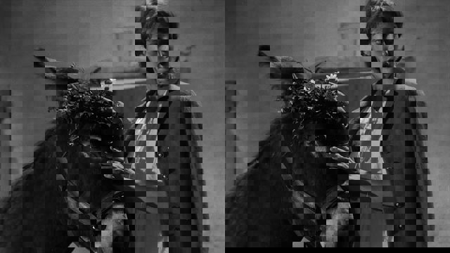 AU HASARD BALTHAZAR, 1966