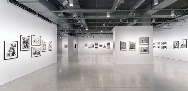 "Ozan Sağdıç: The Photographer’s Testimony" Virtual Tour