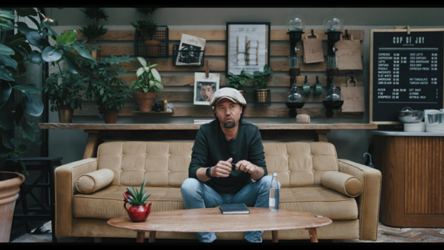 Crossroads Film Screening and Conversation with Artists