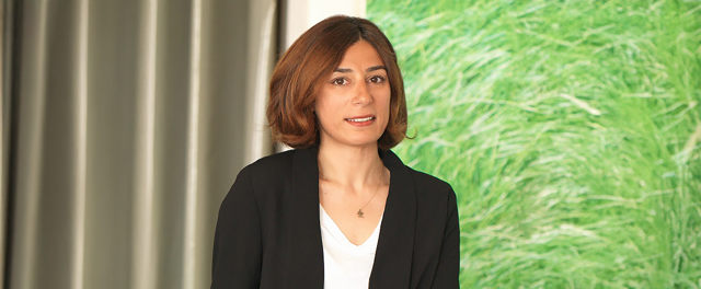 Ebru Yetişkin ile Gelecek Tasarımı Endüstrisi ve Sanat Söyleşisi