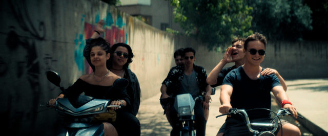 BELONGING (BERABER), 2023
