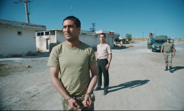 EDGE OF NIGHT (GECENİN KIYISI), 2024