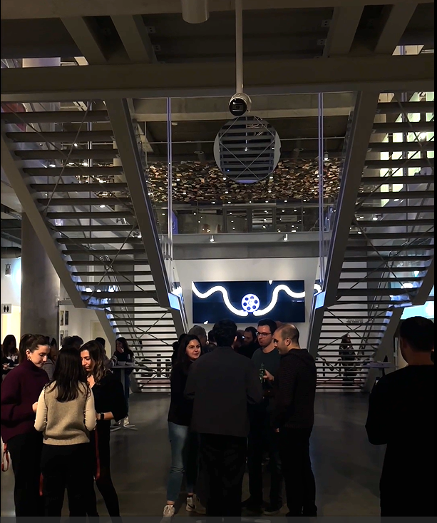 Megalopolis Film Screening