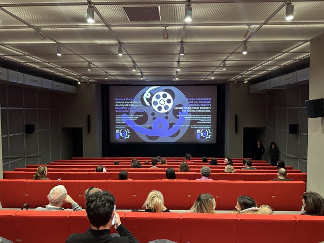 The Fall Film Screening