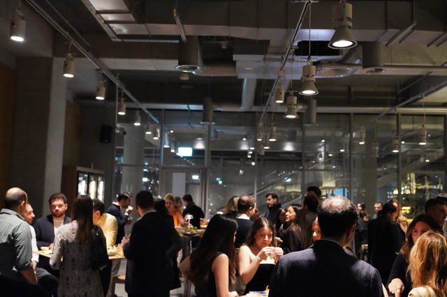 End-of-Year Gathering