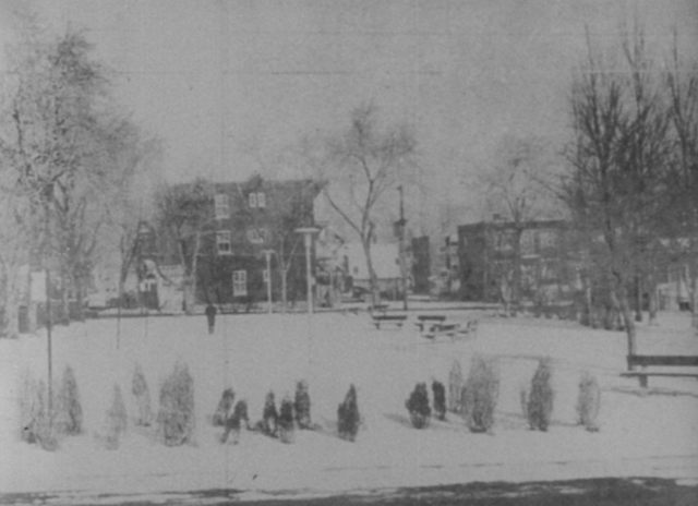 ONE SECOND IN MONTREAL, 1969 & BACK AND FORTH, 1969