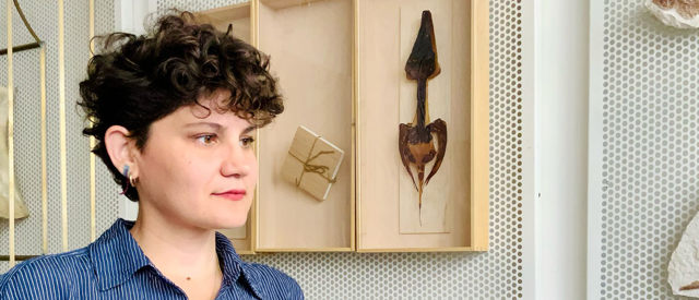  “Your Thursday” Artist Meetings: In Conversation with Nergiz Yeşil: In Conversation with Memed Erdener: Metaphor and the Absurd