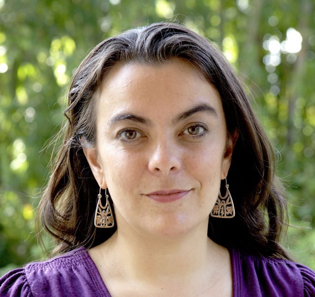 Hilda Hidalgo ile Buluşma