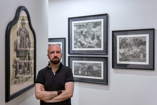 İstanbul Modern’in Paribu desteğiyle gerçekleştirdiği “Sizin Perşembeniz” Sanatçı Buluşmaları’nda bu ay:  Erinç Seymen ile Söyleşi: Gürültüyü Çizmek