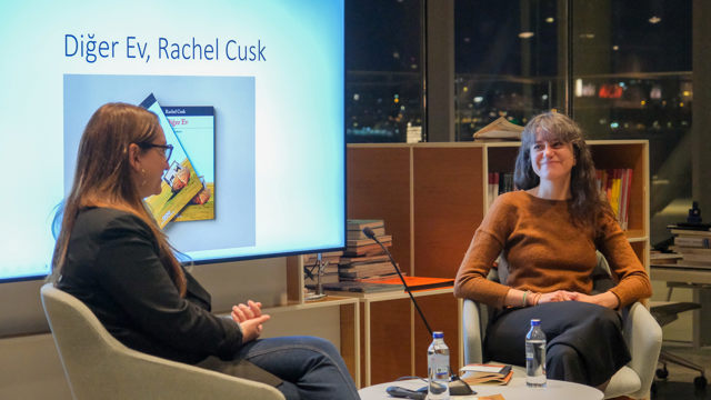 Library Talks