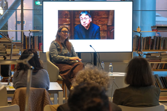 Library Talks