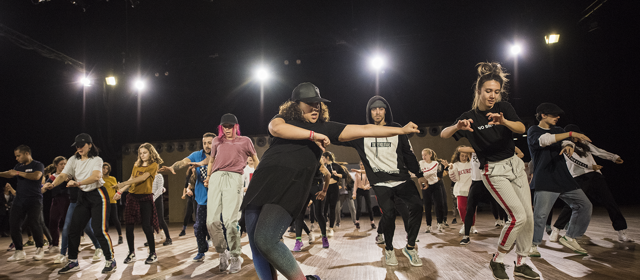İstanbul Modern’de Mastercard ile “Uzun Cuma” keyfi  Hip Hop Ladies Turkey ile Hip Hop Dans Atölyesi