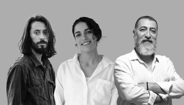 “Your Thursday” Artist Meetings: Conversation with Sidar Alışık, Mehmet Çimen, and Ferhat Salman: Spatial Self, Traces, Memory, and the City