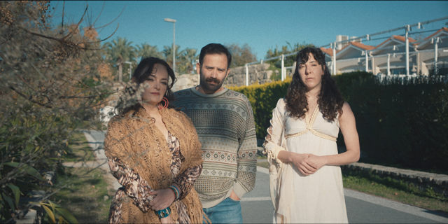 GÜNDÜZ APOLLON GECE ATHENA, 2024