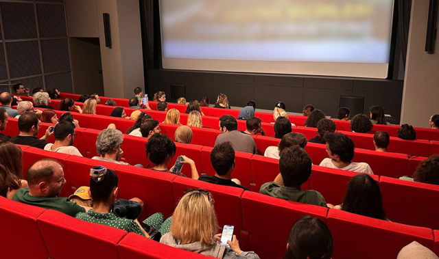 10 yılda 2 bine yakın film gösterimi, 150 bin izleyiciye müzede sinema keyfi!