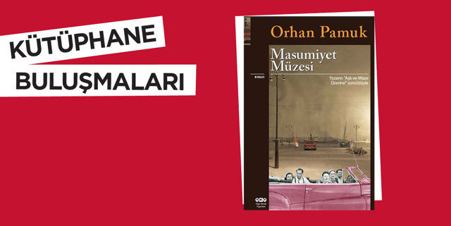 Kütüphane Buluşmaları