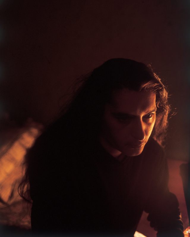 VANDA’NIN ODASINDA (NO QUARTO DA VANDA), 2000