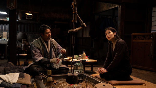 TWO SEASONS, TWO STRANGERS (TABI TO HIBI), 2025