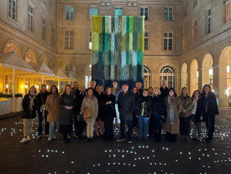 Art Basel Paris Gezisi