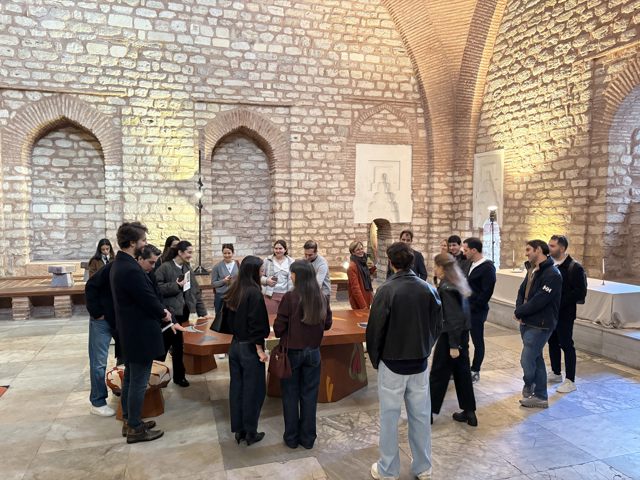 “Nahıl” Exhibition Tour