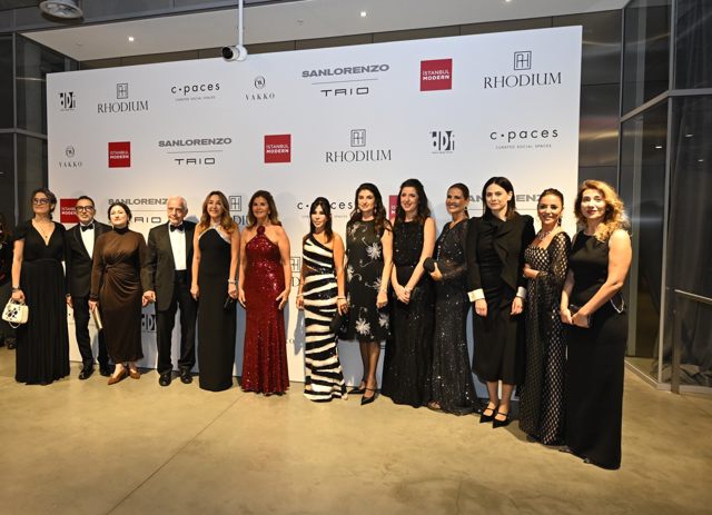 Gala Modern 13 Aralık’ta!