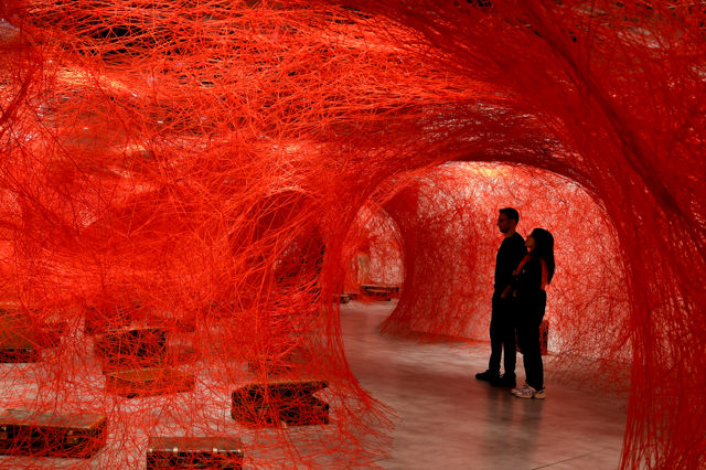 İstanbul Modern 25 Kasım’da tüm öğretmenlere ücretsiz: İstanbul Modern’den öğretmenlere müze keyfi