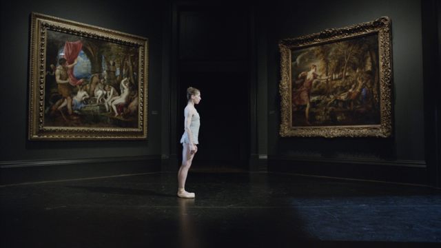 ULUSAL MÜZE / NATIONAL GALLERY, 2014