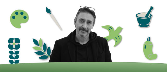 Eco Art Lab: Prof. Ömer Yiğit Aral ile Tarihsel Boya Üretimi Atölyesi