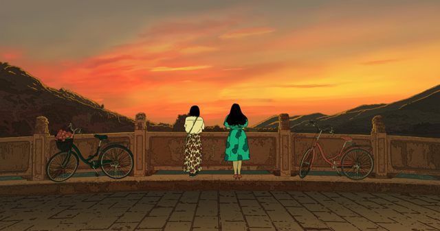 İstanbul Modern Sinema yılın son programında Çin’i ağırlıyor: Hikâye Çin’de Geçiyor...