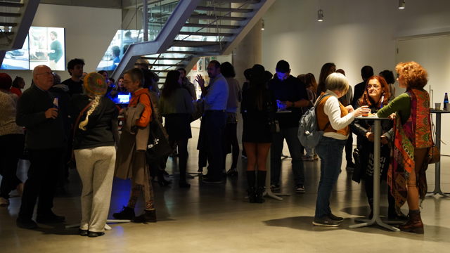 “The Mastermind” Film Gösterimi 