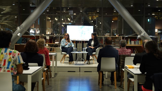 Library Talks: To the Lighthouse