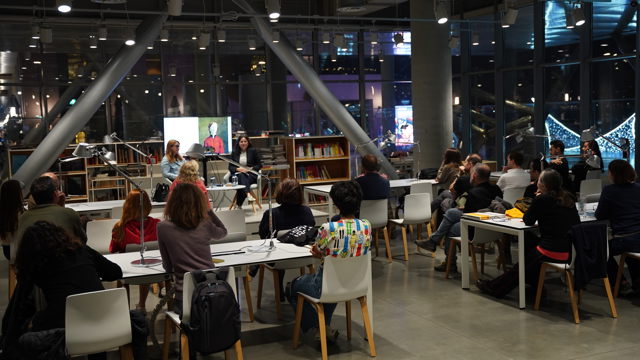 Kütüphane Buluşmaları: Deniz Feneri