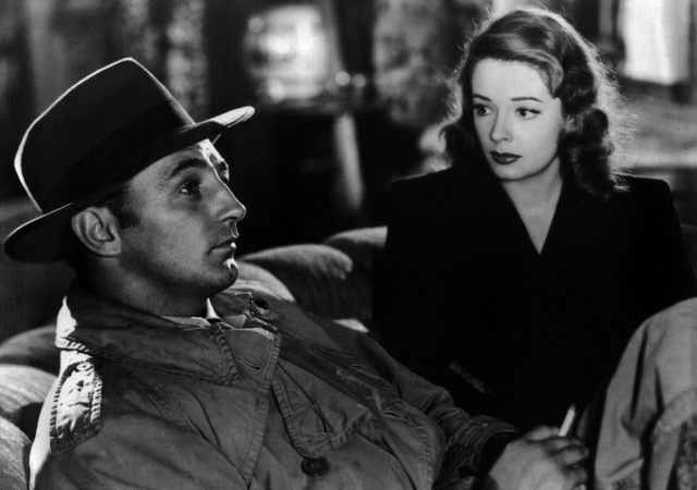 Robert Mitchum and the Birth of Cool