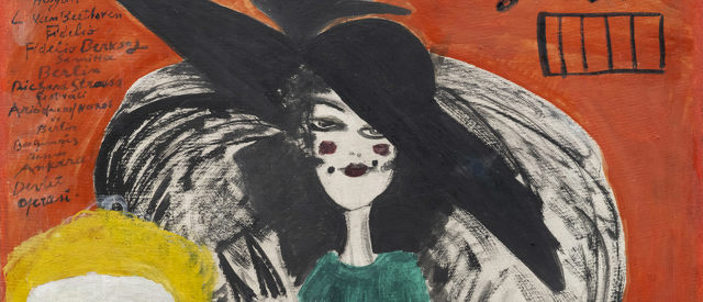 Istanbul Modern prepares for the Semiha Berksoy exhibition, sponsored by Flormar