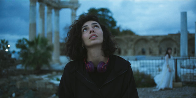 GÜNDÜZ APOLLON GECE ATHENA, 2024