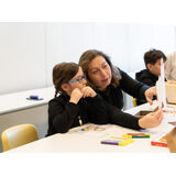 Çocuklar yarıyıl tatilinde sanatla buluşuyor