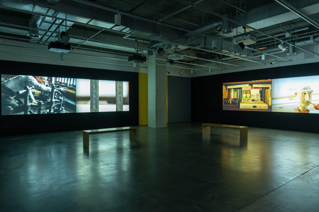 Ali Kazma’nın “Aklın Manzaraları”sergisini ziyaret etmek için son gün 1 Şubat!