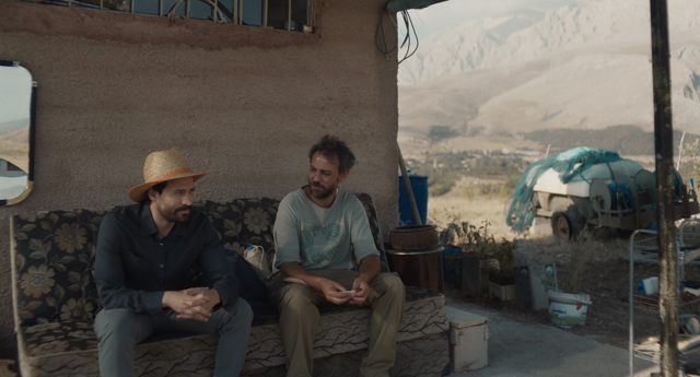 ÖLDÜRDÜĞÜN ŞEYLER (THE THINGS YOU KILL), 2025