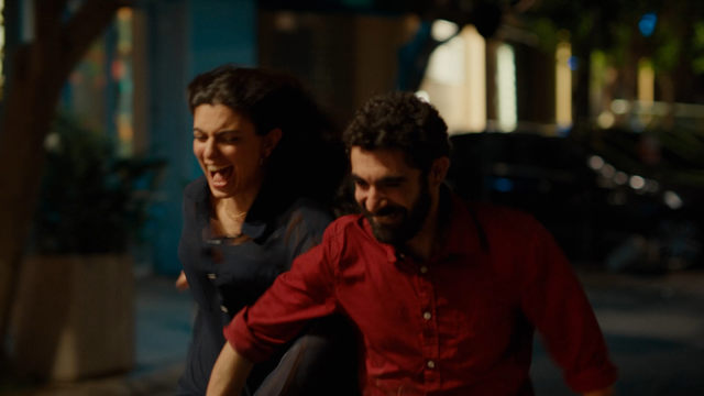 HÜZÜNLÜ VE GÜZEL BİR DÜNYA (NUJUM AL'AMAL W AL'ALAM), 2025