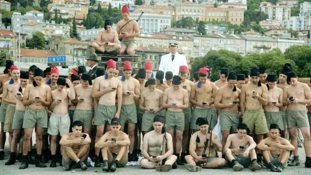 FIUME YA DA ÖLÜM! (FIUME O MORTE!), 2025