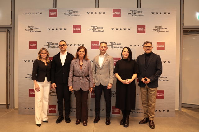 Uluslararası tasarımcılar Türkiye’deki tasarım ekosistemi ile buluşuyor: İstanbul Modern ve Volvo’dan Tasarım Diyalogları 