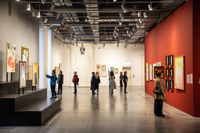  “Semiha Berksoy: Aria of All Colors” Preview