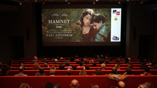 Sinefil Gala: Hamnet  