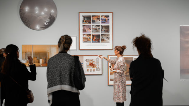 “Panorama: Dreams and Places” Exhibition Tour with the Curator