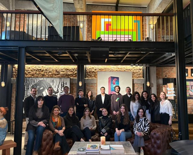 Flow İstanbul Ziyareti