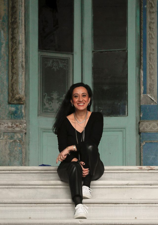 “Semiha Berksoy: Aria of All Colors” Exhibition Event