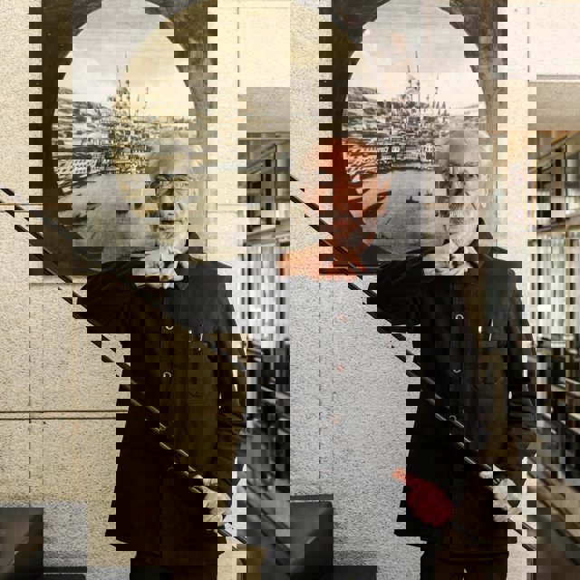 İstanbul Modern’de Tasarım Diyalogları: Nevzat Sayın’la MasterClass