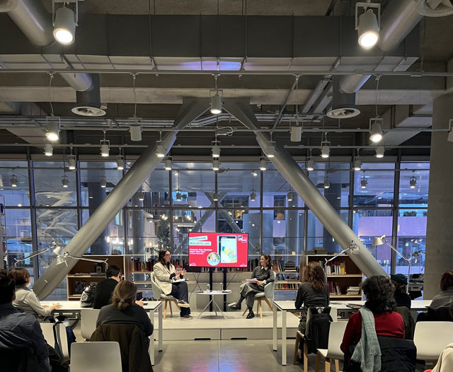 Library Talks: Mal Sayımı